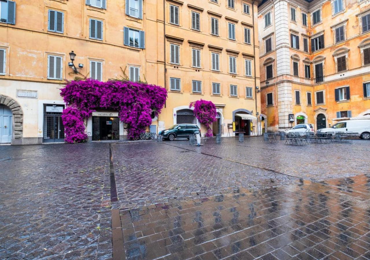 Lux And Charme Between Trevi And Pantheon Rom